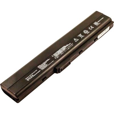 Asus A52F A52J A52JB A52JK A52JR - Laptop Battery Asus A52F A52J A52JB A52JK A52JR - Laptop Battery