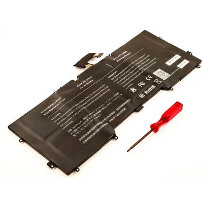 FREI AKKU 53602 - Bateria para portátil - Compatível com DELL XPS 12, 13, 7430 mAh FREI AKKU 53602 - Bateria para portátil - Compatível com DELL XPS 12, 13, 7430 mAh
