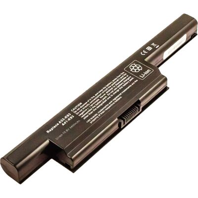 FREI 53625 - Bateria para ASUS - íons de lítio - Compatível FREI 53625 - Bateria para ASUS - íons de lítio - Compatível