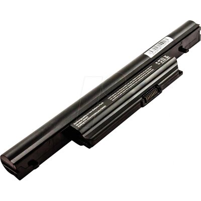 Bateria para Notebook Acer Aspire 3820 - 10,8V 5200mAh Bateria para Notebook Acer Aspire 3820 - 10,8V 5200mAh