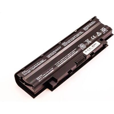 Dell Inspiron Battery - 5200mAh 57.7Wh Lithium-ion Dell Inspiron Battery - 5200mAh 57.7Wh Lithium-ion