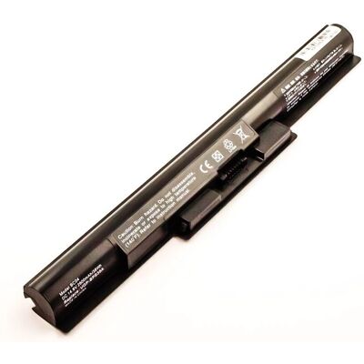Sony - VGP-BPS35A - 14.8V - 2600mAh - Bateria para portátil Sony - VGP-BPS35A - 14.8V - 2600mAh - Bateria para portátil