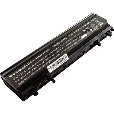 Dell Latitude E5440 E5540 Laptop Battery - 5200mAh Dell Latitude E5440 E5540 Laptop Battery - 5200mAh