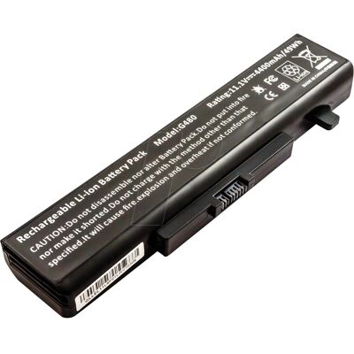 Lenovo G480 G580 Laptop-Akku - 11.1V 4400mAh Li-Ion Lenovo G480 G580 Laptop-Akku - 11.1V 4400mAh Li-Ion