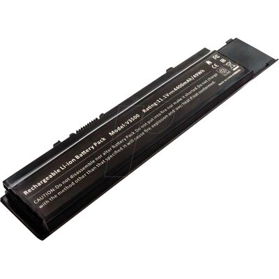 FREI AKKU 53701 - Bateria para portátil - Vostro 3400, 3500, 3700 - Li-ion FREI AKKU 53701 - Bateria para portátil - Vostro 3400, 3500, 3700 - Li-ion