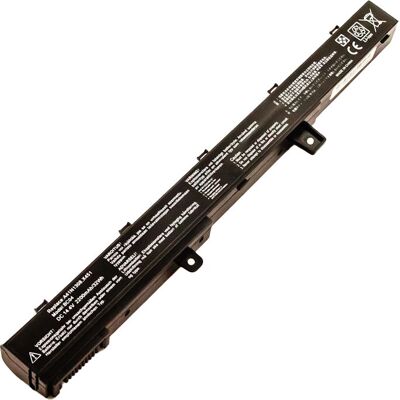 ASUS - X451 - 14.4V - 2200mAh Li-Ion - Bateria ASUS - X451 - 14.4V - 2200mAh Li-Ion - Bateria