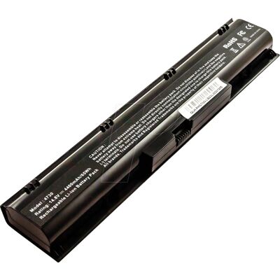 FREI AKKU 53723 - Laptop Akku - HP Series - Lithium-Ion - 440mAh FREI AKKU 53723 - Laptop Akku - HP Series - Lithium-Ion - 440mAh