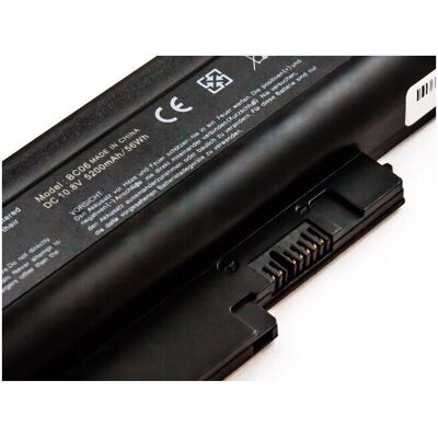 IBM/Lenovo R60 T60 Laptop-Batterie - 11.1V 5200mAh IBM/Lenovo R60 T60 Laptop-Batterie - 11.1V 5200mAh