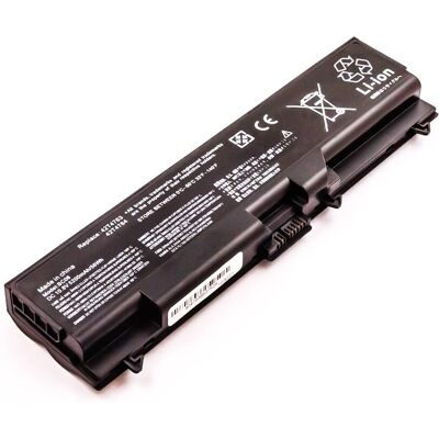 Bateria Lenovo Thinkpad 25+ (Lg Chemical) - Bateria portátil para laptop - Lithium-ion - 6 células - 57 Wh - Para Thinkpad Edge 14" 15" Bateria Lenovo Thinkpad 25+ (Lg Chemical) - Bateria portátil para laptop - Lithium-ion - 6 células - 57 Wh - Para Thinkpad Edge 14" 15"