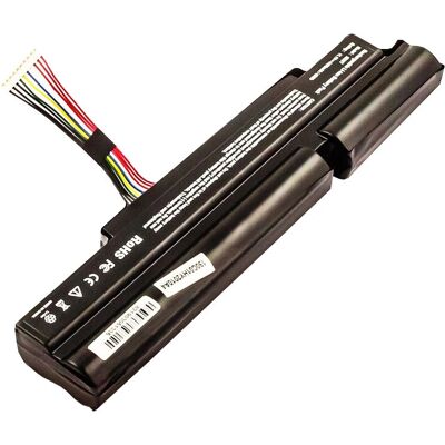 FREI AKKU 53768 - Bateria portátil de Li-Ion para ACER - 4400 mAh FREI AKKU 53768 - Bateria portátil de Li-Ion para ACER - 4400 mAh