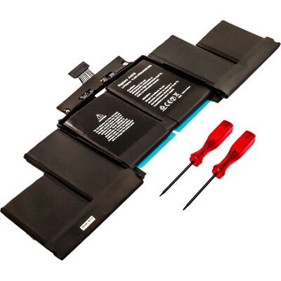 Bateria de substituição A1618 para MacBook Pro 15" Retina Bateria de substituição A1618 para MacBook Pro 15" Retina