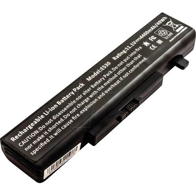 FREI 53817 - Bateria para laptop Lenovo - 4400mAh Li-ion FREI 53817 - Bateria para laptop Lenovo - 4400mAh Li-ion