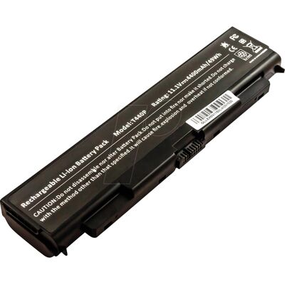 Lenovo ThinkPad T440p W540 Laptop Battery - 11.1V 4400mAh 48.8Wh Lenovo ThinkPad T440p W540 Laptop Battery - 11.1V 4400mAh 48.8Wh