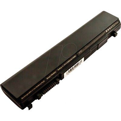 FREI AKKU 53836 - Bateria portátil para Toshiba, Li-Ion, 5200mAh FREI AKKU 53836 - Bateria portátil para Toshiba, Li-Ion, 5200mAh