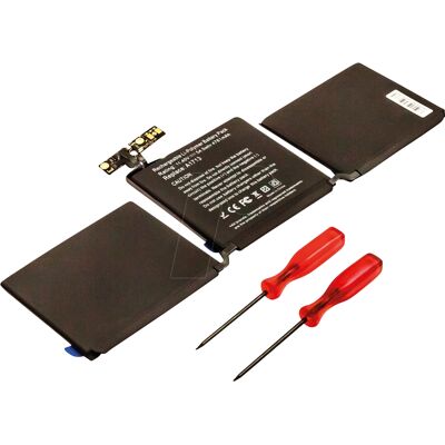 FREI AKKU Bateria para MacBook Pro 13 Retina 2016 - Bateria de portátil FREI AKKU Bateria para MacBook Pro 13 Retina 2016 - Bateria de portátil