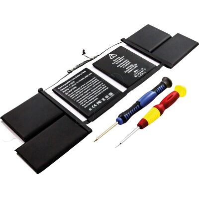 Apple A1820 Lithium Battery - Laptop Battery for MacBook Pro Retina Apple A1820 Lithium Battery - Laptop Battery for MacBook Pro Retina