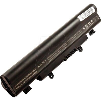 Bateria para Acer Aspire E15 - 11.1V 4400mAh Li-Ion Bateria para Acer Aspire E15 - 11.1V 4400mAh Li-Ion