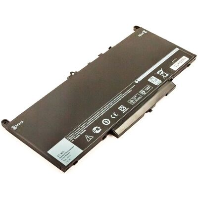 FREI AKKU - 53877 - Dell Latitude 12 E7270 - Laptop-Akkubatterie FREI AKKU - 53877 - Dell Latitude 12 E7270 - Laptop-Akkubatterie