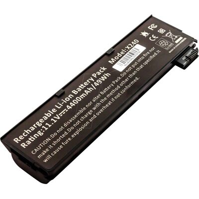 Lenovo T450 T460 Laptop Battery - 11.1V 4400mAh 49.0Wh Lenovo T450 T460 Laptop Battery - 11.1V 4400mAh 49.0Wh