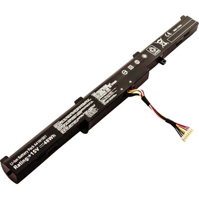 FREI AKKU 53882 - Tragbare Batterie für ASUS - 2600mAh Li-Ion FREI AKKU 53882 - Tragbare Batterie für ASUS - 2600mAh Li-Ion