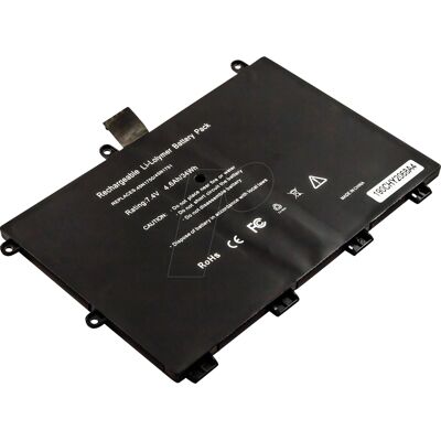 Bateria Lenovo ThinkPad Yoga 11e - Substituição Li-Poly 4600mAh Bateria Lenovo ThinkPad Yoga 11e - Substituição Li-Poly 4600mAh