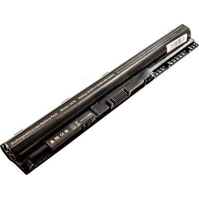 FREI AKKU 53905 - Laptop Battery for Dell - Li-ion Replacement - Laptop Battery FREI AKKU 53905 - Laptop Battery for Dell - Li-ion Replacement - Laptop Battery
