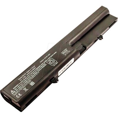 FREI AKKU 53916 - Bateria para portátil - HP, Íons de lítio, 440mAh FREI AKKU 53916 - Bateria para portátil - HP, Íons de lítio, 440mAh