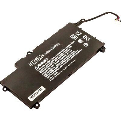 FREI AKKU - 53940 - 3815 mAh - HP Pavilion 11 X360 - Batterie FREI AKKU - 53940 - 3815 mAh - HP Pavilion 11 X360 - Batterie