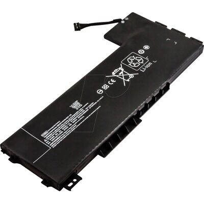 FREI 53958 - Laptop Battery for HP, Li-Po, 7700 mAh FREI 53958 - Laptop Battery for HP, Li-Po, 7700 mAh