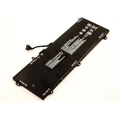 FREI AKKU 53959 - Laptopbatterie für HP, Li-Po, 3400 mAh FREI AKKU 53959 - Laptopbatterie für HP, Li-Po, 3400 mAh