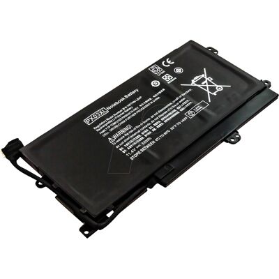 FREI AKKU 53960 - Laptop-Batterie - Kompatibel mit HP Envy Serie - 4250 mAh FREI AKKU 53960 - Laptop-Batterie - Kompatibel mit HP Envy Serie - 4250 mAh