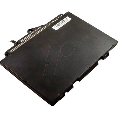 FREI AKKU 53961 - Bateria de portátil - Compatível com HP, 3850 mAh FREI AKKU 53961 - Bateria de portátil - Compatível com HP, 3850 mAh