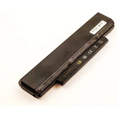 FREI 53971 - Bateria para laptop Lenovo - Íons de lítio - 5200mAh FREI 53971 - Bateria para laptop Lenovo - Íons de lítio - 5200mAh