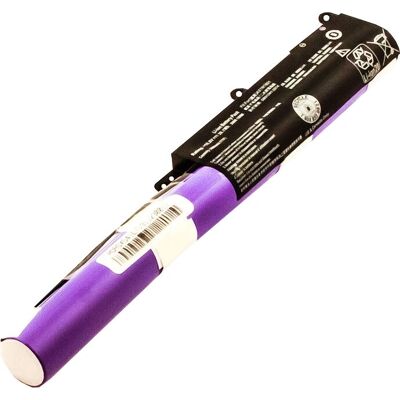 Bateria para portátil Asus X541 - 10,8V 2600mAh Li-ion Bateria para portátil Asus X541 - 10,8V 2600mAh Li-ion