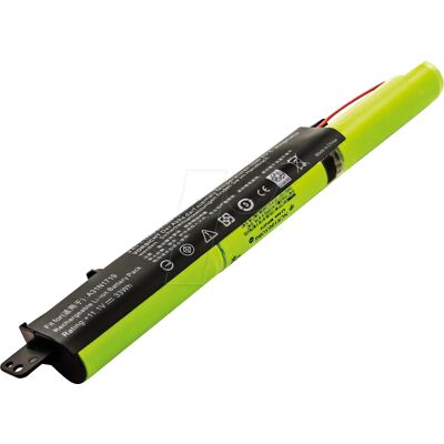 Bateria para laptop ASUS X507UA - 11.1V 3000mAh Bateria para laptop ASUS X507UA - 11.1V 3000mAh