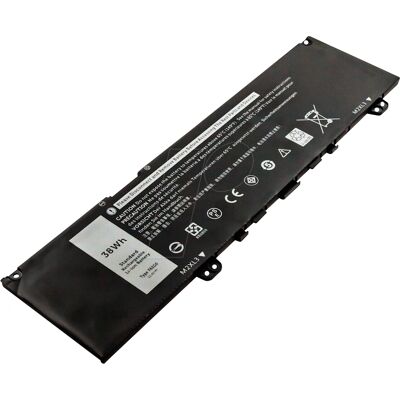 FREI AKKU - 53987 - Dell - Li-Ion - Batería de portátil FREI AKKU - 53987 - Dell - Li-Ion - Batería de portátil