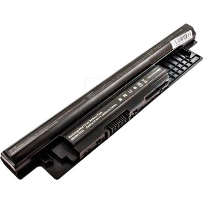 FREI AKKU 53991 - Ersatzakku für DELL - Lithium-Ion, 2600 mAh FREI AKKU 53991 - Ersatzakku für DELL - Lithium-Ion, 2600 mAh