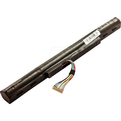 FREI AKKU 54006 - Tragbare Li-Ion Batterie für ACER - 2200mAh FREI AKKU 54006 - Tragbare Li-Ion Batterie für ACER - 2200mAh