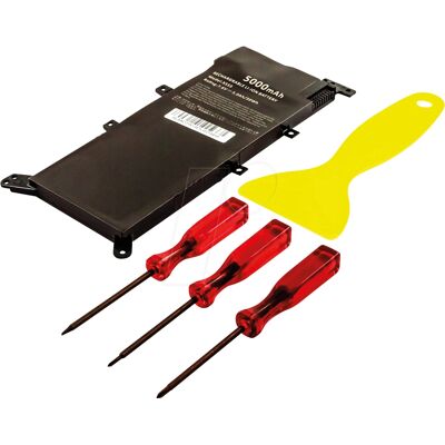 Bateria ASUS X555 - 7.6V 5000mAh Bateria ASUS X555 - 7.6V 5000mAh