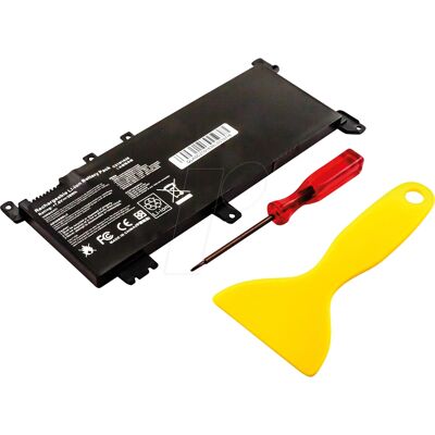 FREI 54015 - Bateria de portátil - Compatível com Asus 5000mAh FREI 54015 - Bateria de portátil - Compatível com Asus 5000mAh