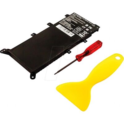 FREI AKKU 54016 - Laptop Battery for Asus - 5000mAh Replacement FREI AKKU 54016 - Laptop Battery for Asus - 5000mAh Replacement