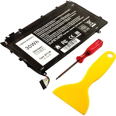 FREI Bateria para portátil - 54024 - Compatível com Dell Latitude 7350/E5470 FREI Bateria para portátil - 54024 - Compatível com Dell Latitude 7350/E5470