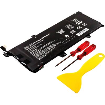 FREI TPN-W119-TPN-W120 - Bateria de portátil HP, 3600mAh FREI TPN-W119-TPN-W120 - Bateria de portátil HP, 3600mAh