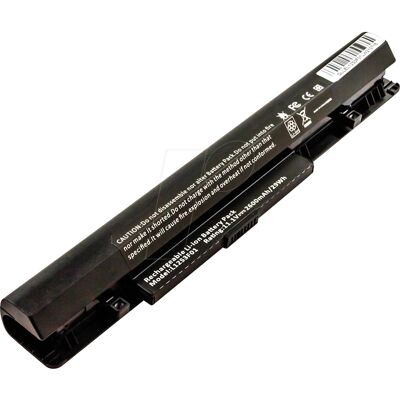 FREI AKKU 54040 - Batería Lenovo IdeaPad 2600mAh - Batería portátil FREI AKKU 54040 - Batería Lenovo IdeaPad 2600mAh - Batería portátil