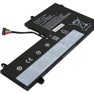 FREI AKKU 54047 - Laptop Akku für Lenovo - 4670mAh - Ersatz FREI AKKU 54047 - Laptop Akku für Lenovo - 4670mAh - Ersatz