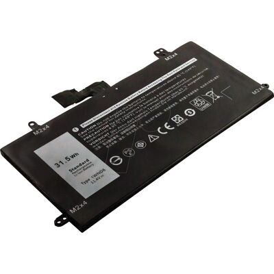 FREI 54066 - Bateria para laptop Dell - Lítio-ion - 2 FREI 54066 - Bateria para laptop Dell - Lítio-ion - 2