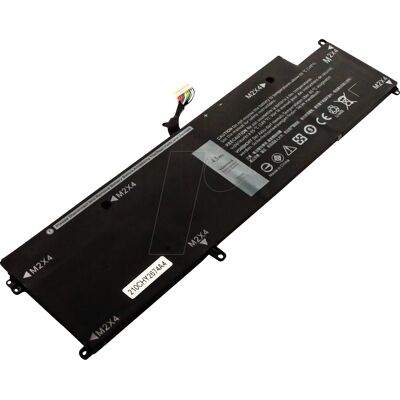 FREI AKKU 54076 - Bateria para portátil - Dell - 5650 mAh FREI AKKU 54076 - Bateria para portátil - Dell - 5650 mAh