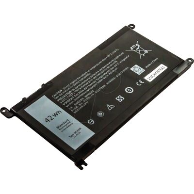 FREI Bateria de portátil de polímero de lítio 3680mAh - Bateria de portátil FREI Bateria de portátil de polímero de lítio 3680mAh - Bateria de portátil