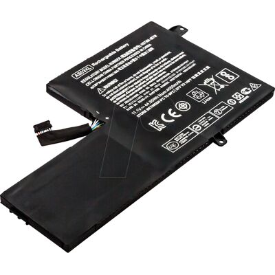 FREI 54084 - Bateria para portátil HP, Li-Po, 4050mAh FREI 54084 - Bateria para portátil HP, Li-Po, 4050mAh