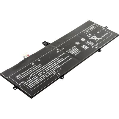 FREI AKKU HP Laptopbatterie - 7300mAh - Nicht Original FREI AKKU HP Laptopbatterie - 7300mAh - Nicht Original
